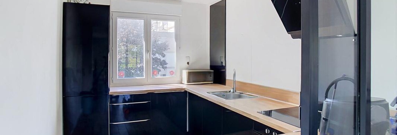Appartement 3 Pièces 59 m² à louer à Brest (29200)