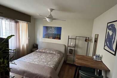 Appartement 1 pièces 660 €