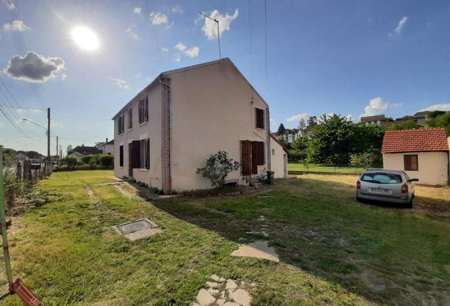 Appartement de 40m2 à louer sur Migennes — photo 1