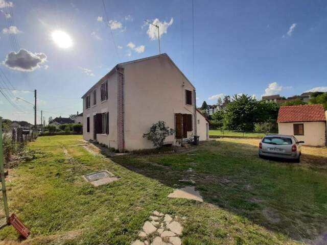 Appartement de 40m2 à louer sur Migennes — photo du bien