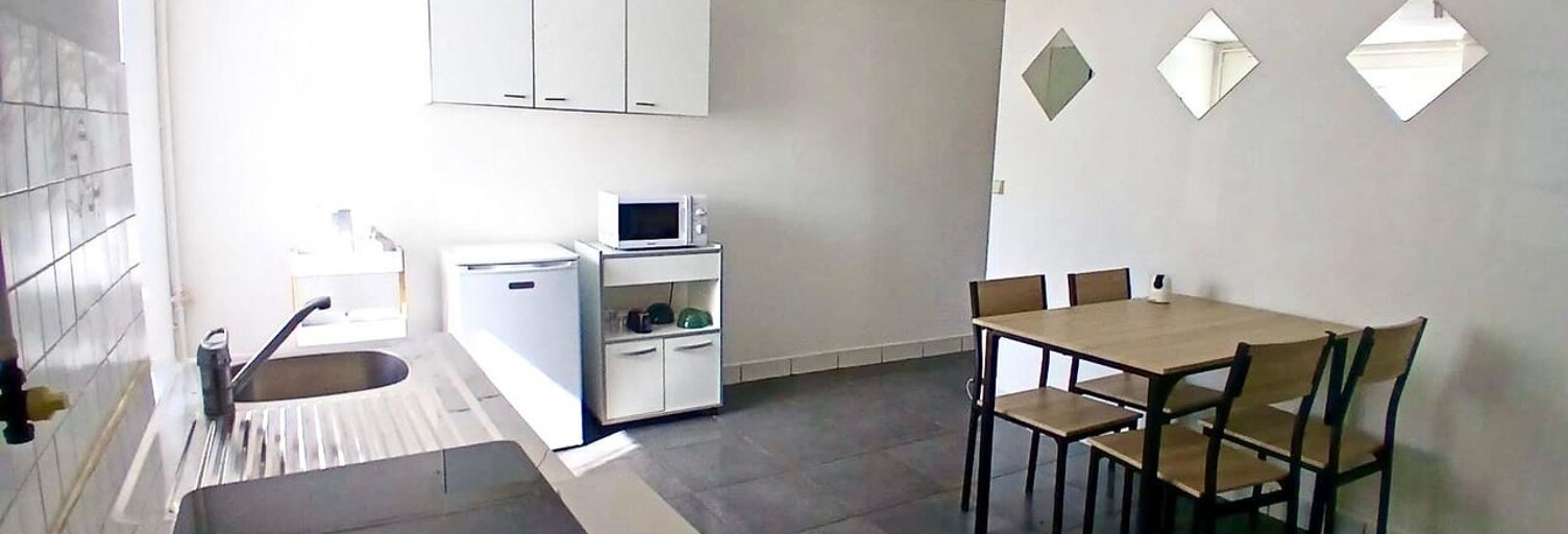 Appartement 2 Pièces 44 m² à louer à Lyon 9 (69009)