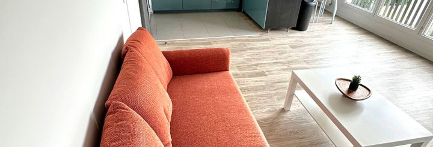 Appartement 3 Pièces 62 m² à louer à Pontoise (95000)
