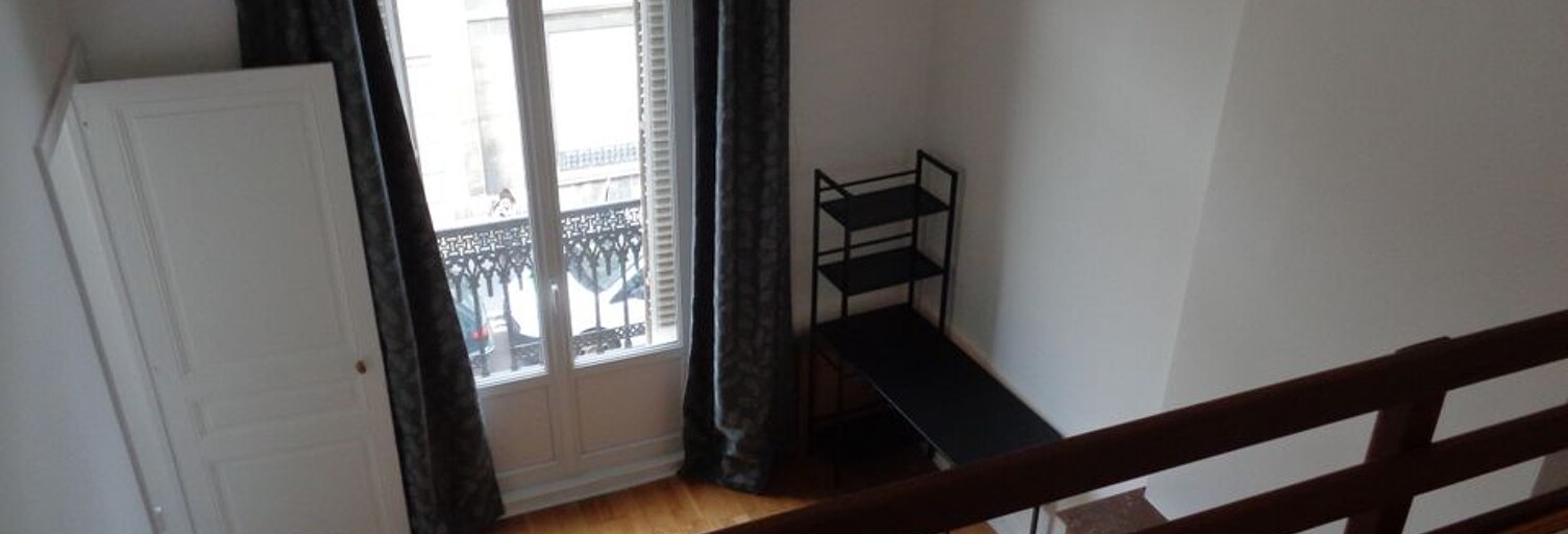 Appartement 1 Pièce 21 m² à louer à Reims (51100)