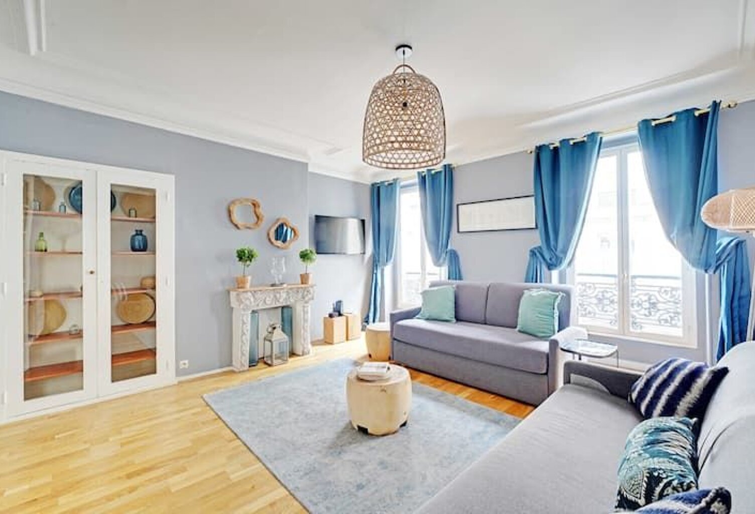 Appartement de 49m2 à louer sur Paris 08 — photo 1