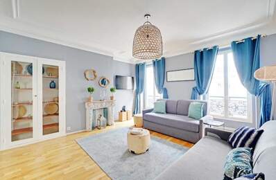 Appartement de 49m2 à louer sur Paris 08 — photo du bien