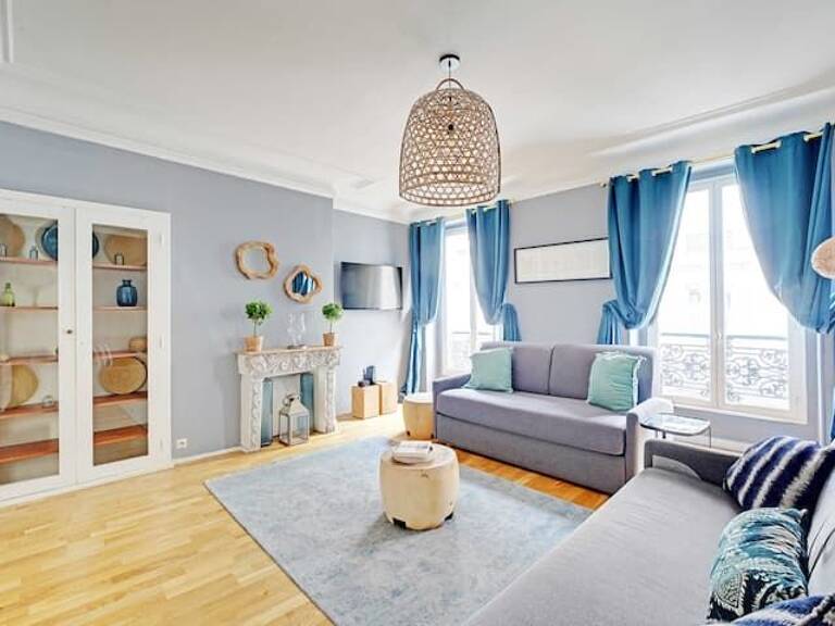 Appartement de 49m2 à louer sur Paris 08 — photo 1