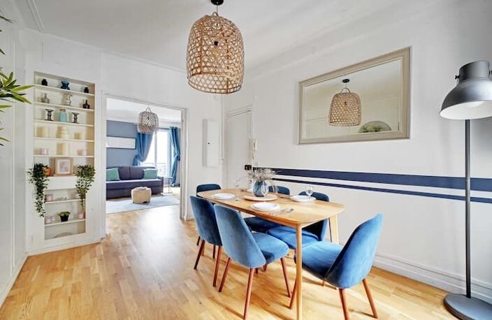 Appartement de 49m2 à louer sur Paris 08 — photo 2