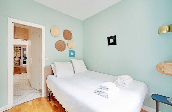 Appartement de 49m2 à louer sur Paris 08 — photo 3