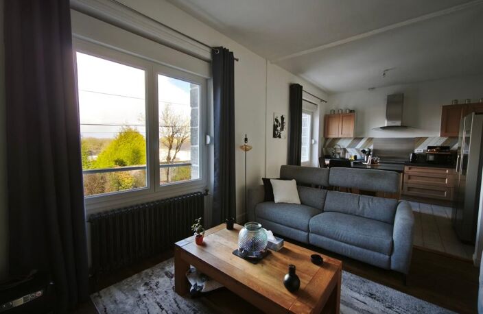 Maison 100 m² avec garage et terrain de 385 m² – Proche des commodités — photo 2