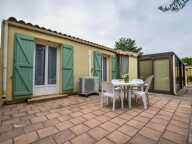 Maison de plain-pied avec grand jardin au calme à Rochefort-du-Gard — photo 3