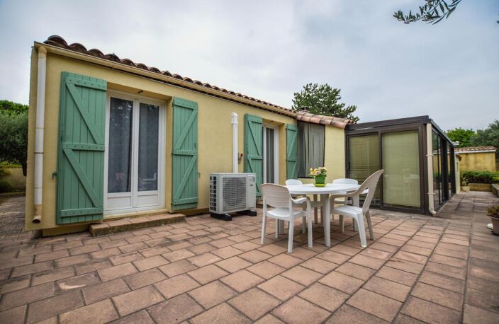 Maison de plain-pied avec grand jardin au calme à Rochefort-du-Gard — photo 3