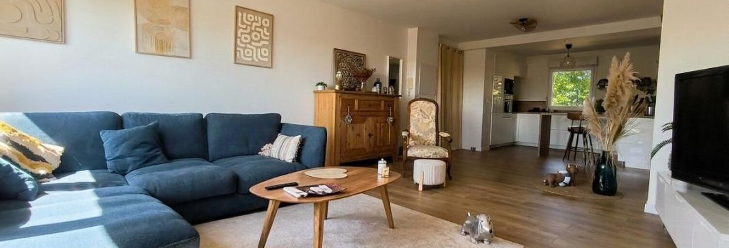 Appartement 4 Pièces 89 m² à vendre à Nîmes (30000)