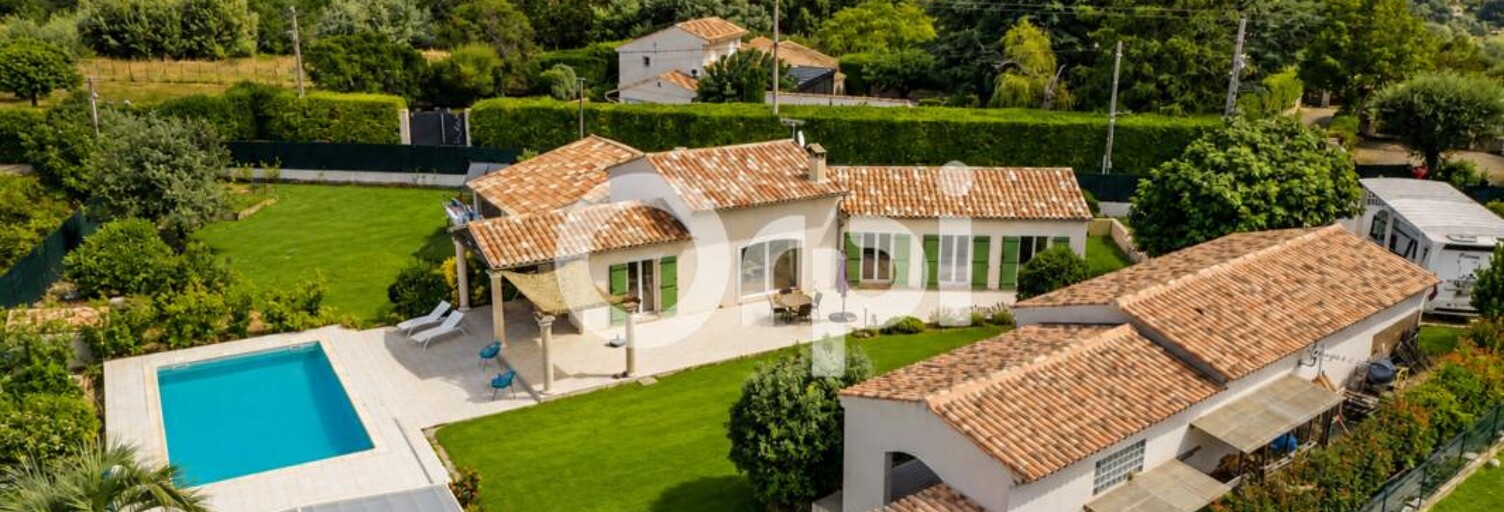 Maison 4 Pièces 150 m² à vendre à Tanneron (83440)