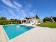 VILLA DE PLAIN-PIED - PROCHE MANDELIEU - 3 CHAMBRES + 1 STUDIO - PISCINE — photo 2