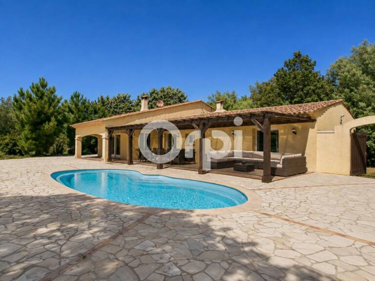 Une parenthèse d’exception au cœur de l’Estérel - VILLA avec  PISCINE — photo 1