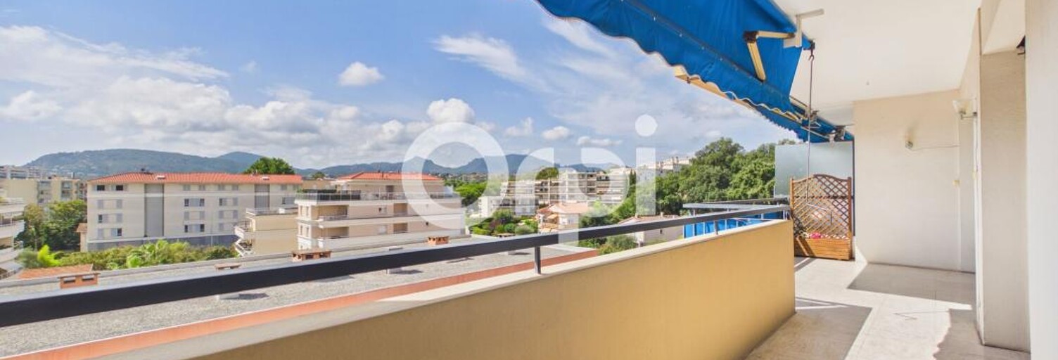 Appartement 3 Pièces 86 m² à vendre à Mandelieu-la-Napoule (06210)