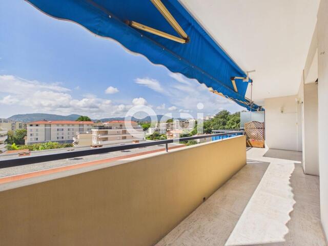 Appartement proposé à Mandelieu-la-Napoule
