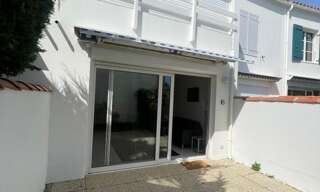 Appartement 2 Pièces 47 m² à louer à La Couarde-sur-Mer (17670)