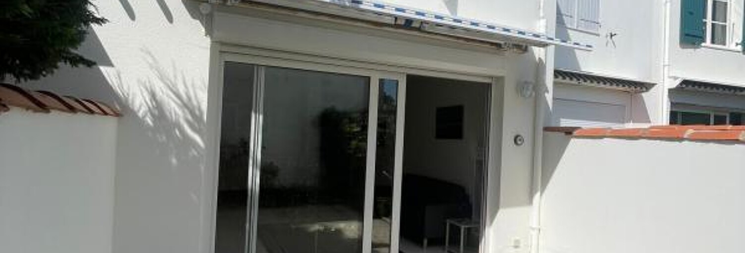 Appartement 2 Pièces 47 m² à louer à La Couarde-sur-Mer (17670)