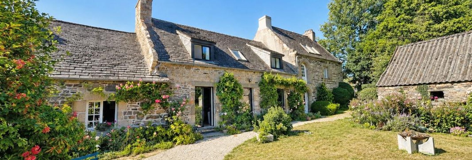 Maison 4 Pièces 194 m² à vendre à Plouezoc'h (29252)