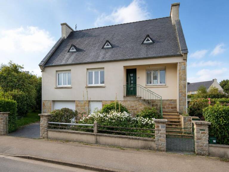 Maison à vendre à BOURG BLANC — photo 1