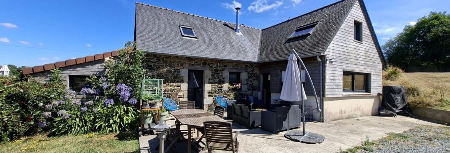 Maison 8 Pièces 173 m² à vendre à Plestin-les-Grèves (22310)