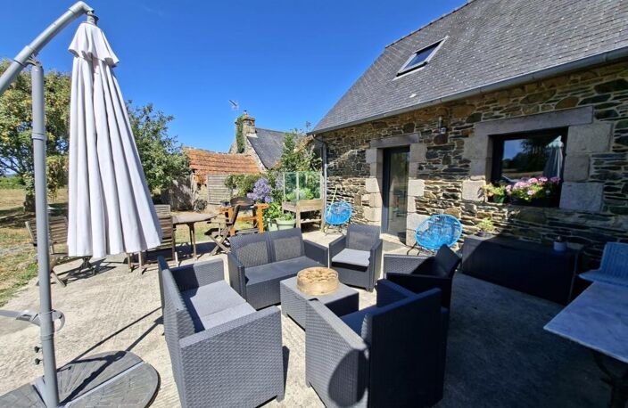 Ensemble immobilier : Belle propriété principale, gite et crèches — photo 2