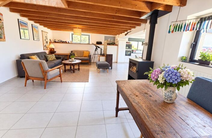 Ensemble immobilier : Belle propriété principale, gite et crèches — photo 4