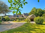 Un charme fou au cœur de Plouezoc’h ! Ensemble immobilier : maison principale, studio et dépendance — photo 2