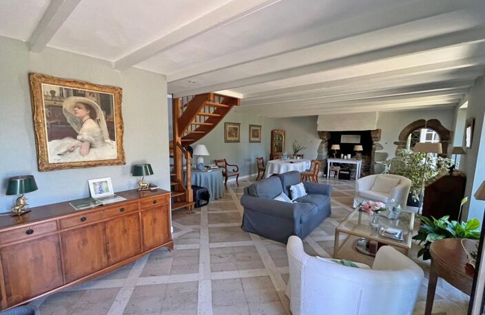 Un charme fou au cœur de Plouezoc’h ! Ensemble immobilier : maison principale, studio et dépendance — photo 5