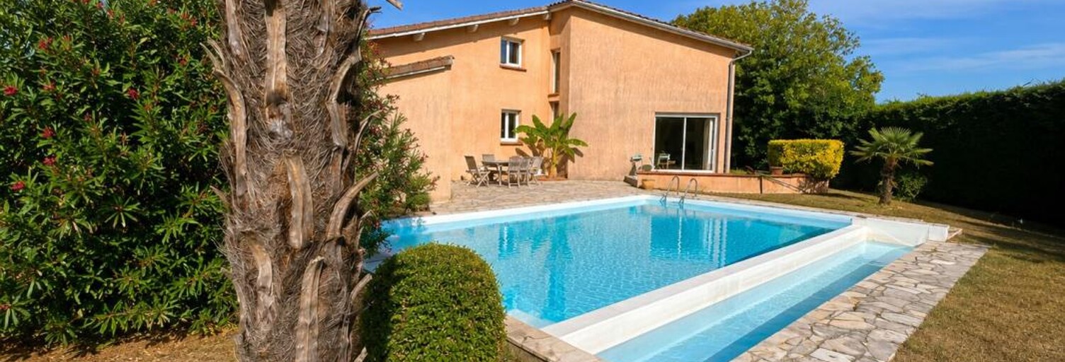 Maison 5 Pièces 196 m² à vendre à Cugnaux (31270)