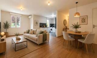 Appartement 3 Pièces 65 m² à vendre à Toulouse (31100)