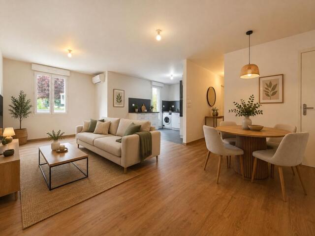 Appartement proposé à Toulouse