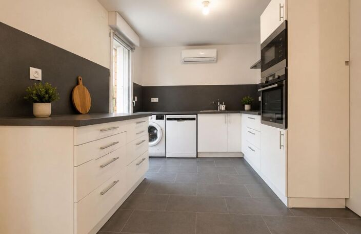 T3 de 65 m² entièrement climatisé – Toulouse Lardenne, cœur de quartier à pied — photo 3