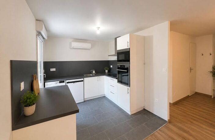 T3 de 65 m² entièrement climatisé – Toulouse Lardenne, cœur de quartier à pied — photo 4