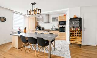 Appartement 2 Pièces 58 m² à vendre à Toulouse (31400)