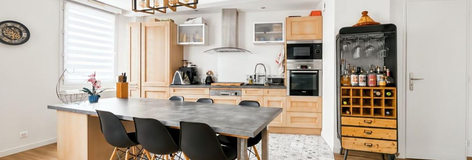 Appartement 2 Pièces 58 m² à vendre à Toulouse (31400)