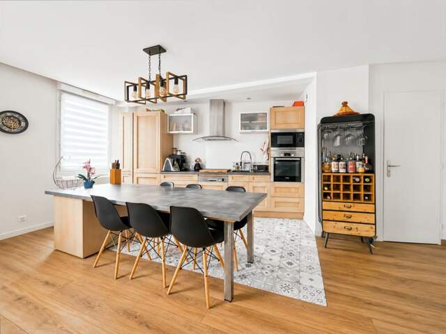 EXCLUSIVITÉ - TOULOUSE - Appartement T2 Bis — photo du bien