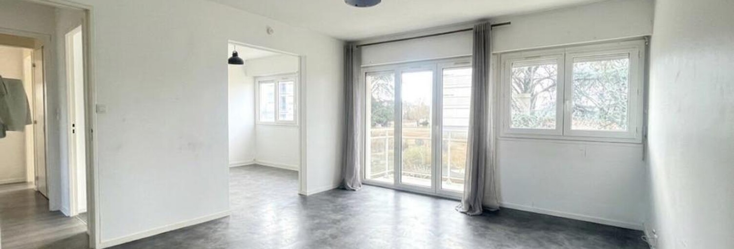 Appartement 4 Pièces 86 m² à vendre à Cognac (16100)