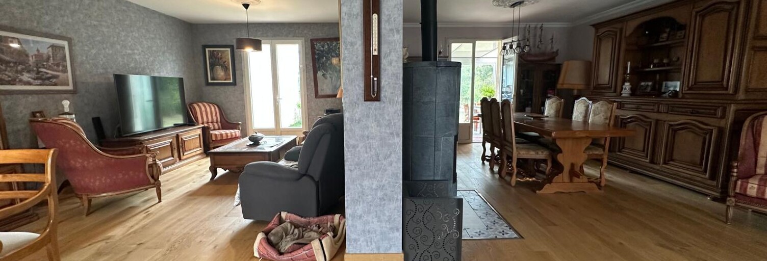 Maison 5 Pièces 151 m² à vendre à Rochefort (17300)