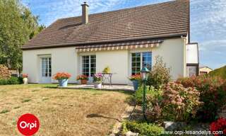 Maison 5 Pièces 90 m² à vendre à Les Andelys (27700)