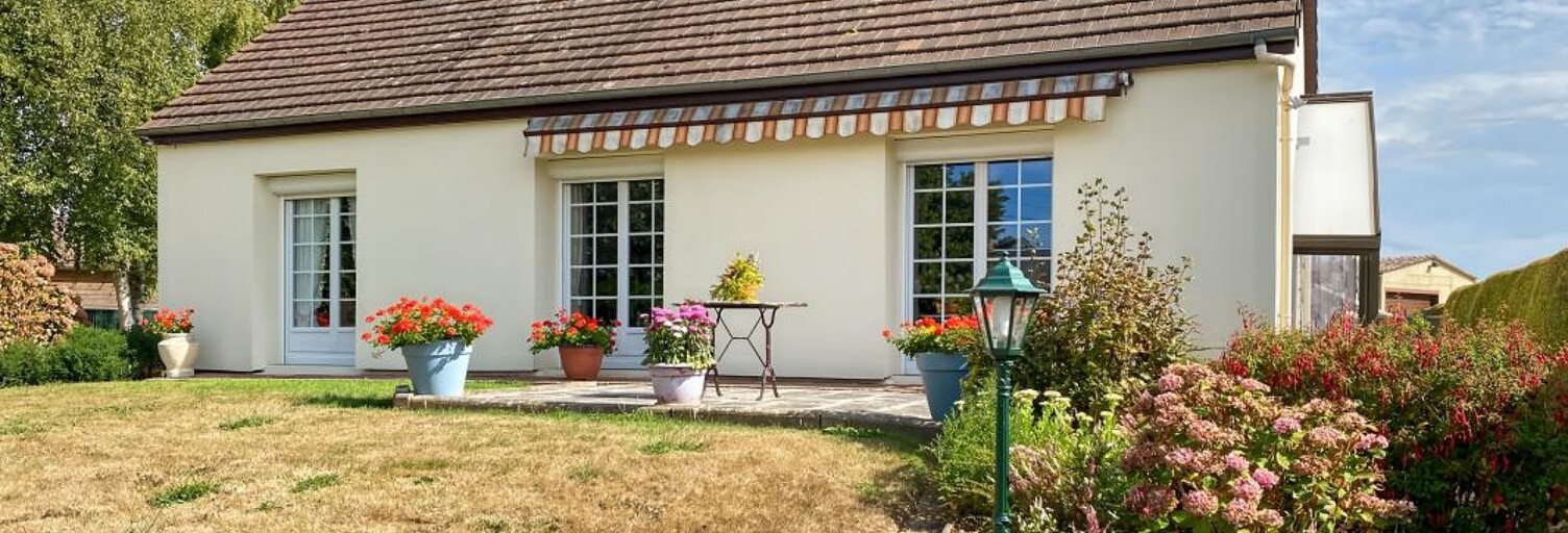 Maison 5 Pièces 90 m² à vendre à Les Andelys (27700)