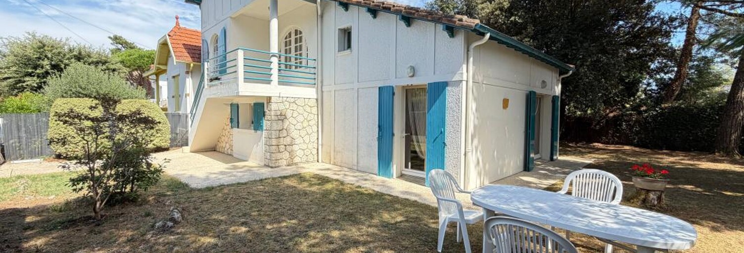 Maison 4 Pièces 100 m² à vendre à Saint-Palais-sur-Mer (17420)