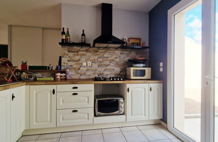 Maison 4 pièces 3 chambres garage et piscsine — photo 5