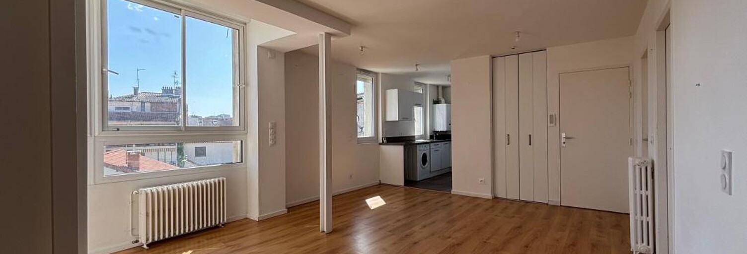 Appartement 3 Pièces 63 m² à louer à Toulouse (31200)