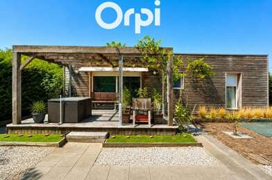 Maison 3 pièces 249900 €