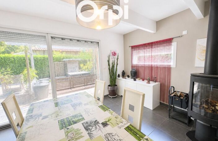 Maison atypique en ossature bois à 5' de RONCE LES BAINS — photo 4