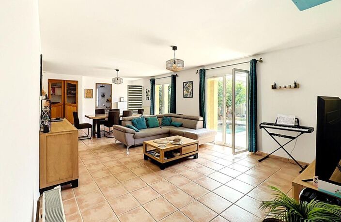 Villa familiale avec piscine – Calvisson — photo 2