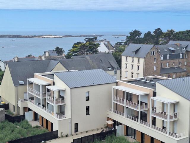 Appartement proposé à Trébeurden