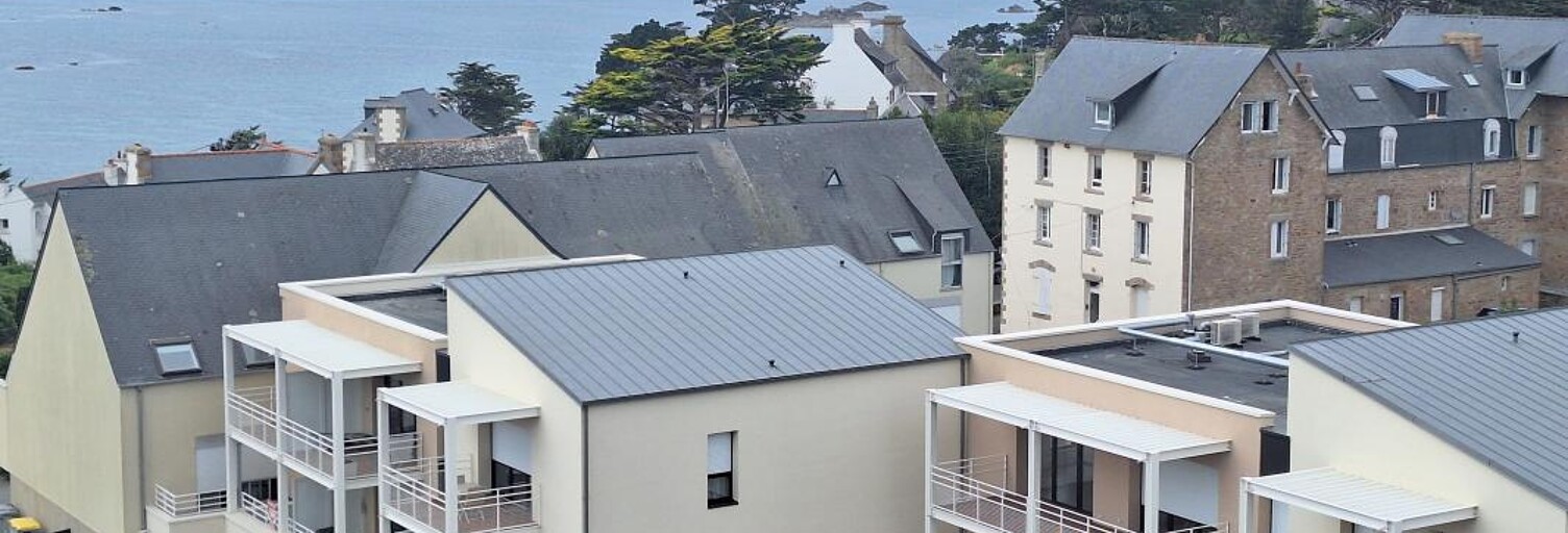Appartement 2 Pièces 55 m² à vendre à Trébeurden (22560)